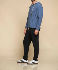 Fundamental Coast - Northend Henley Hoodie