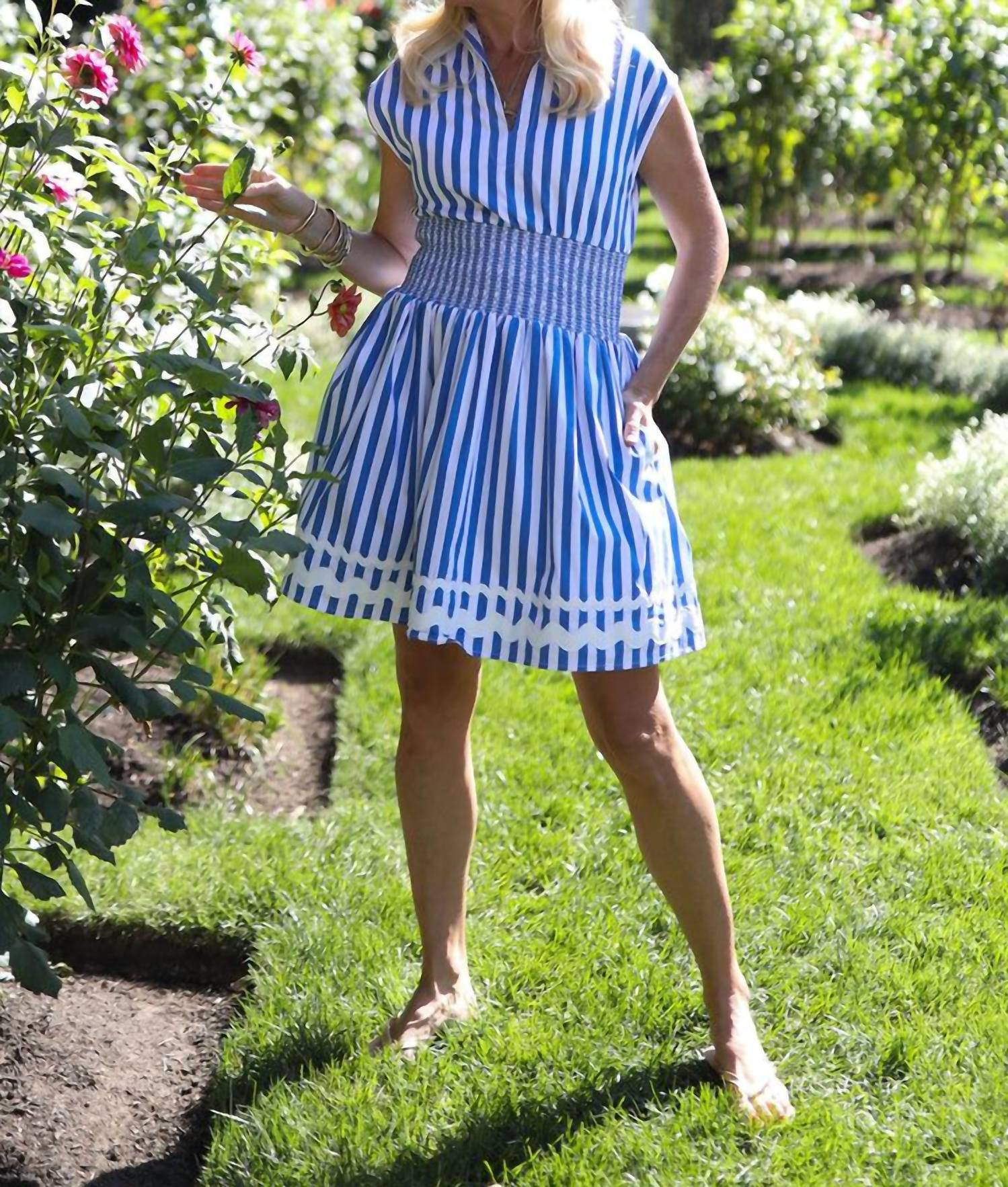 Ck Bradley - Bayberry Dress