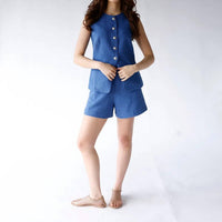 Lucy Paris - City Vest