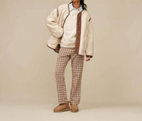 Ugg - Women's Emmersyn Uggbraid Jacket