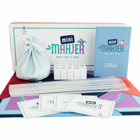 Mini Mahjer - Og Edition Complete Game Set