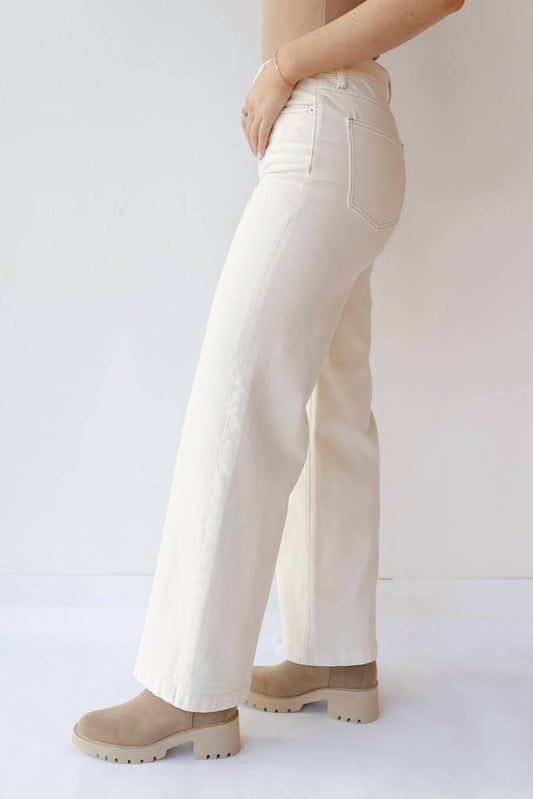 Pistola - Lana High Rise Ultra Wide Le Jeans