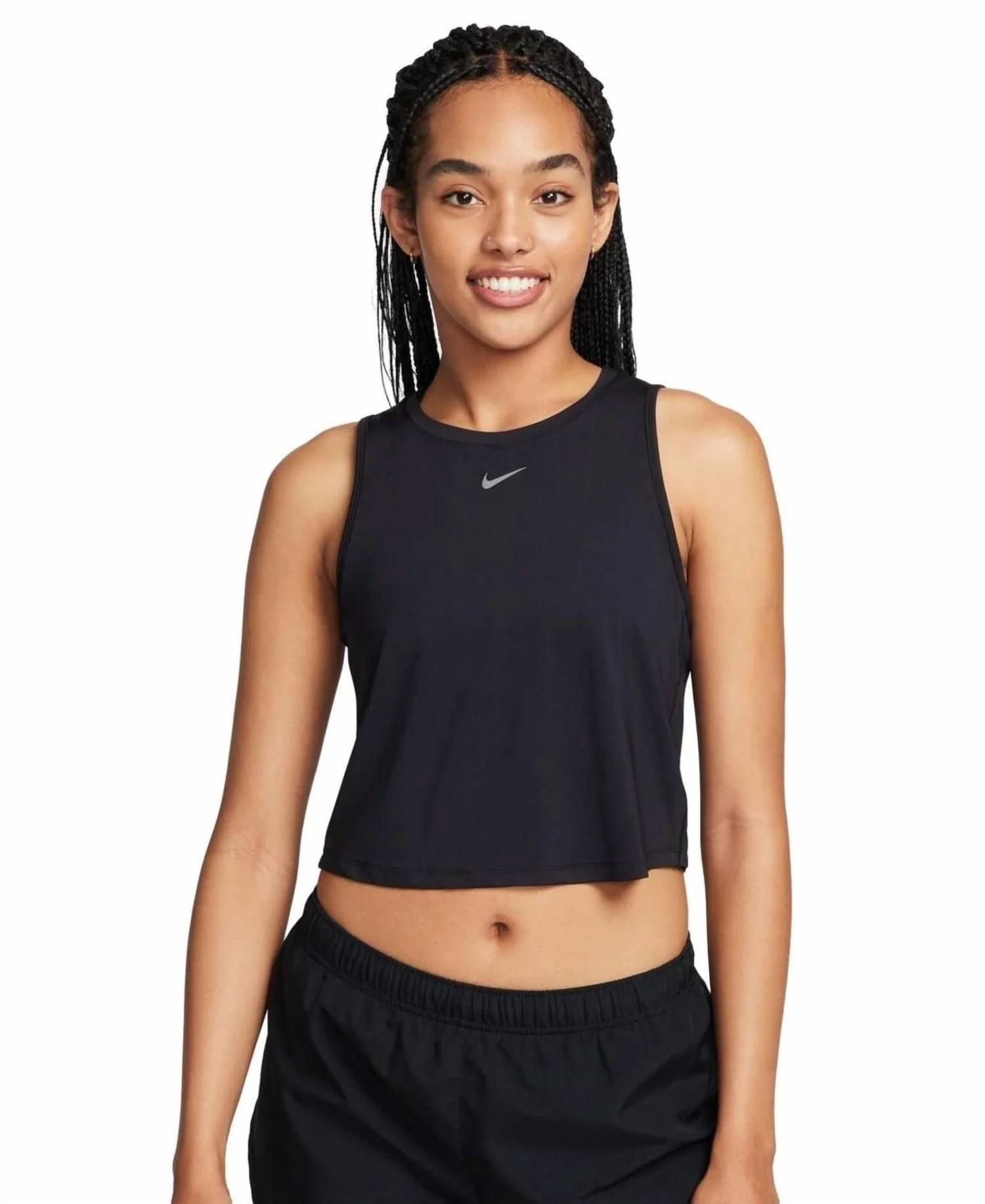 Nike - Classic Crewneck Tank Top