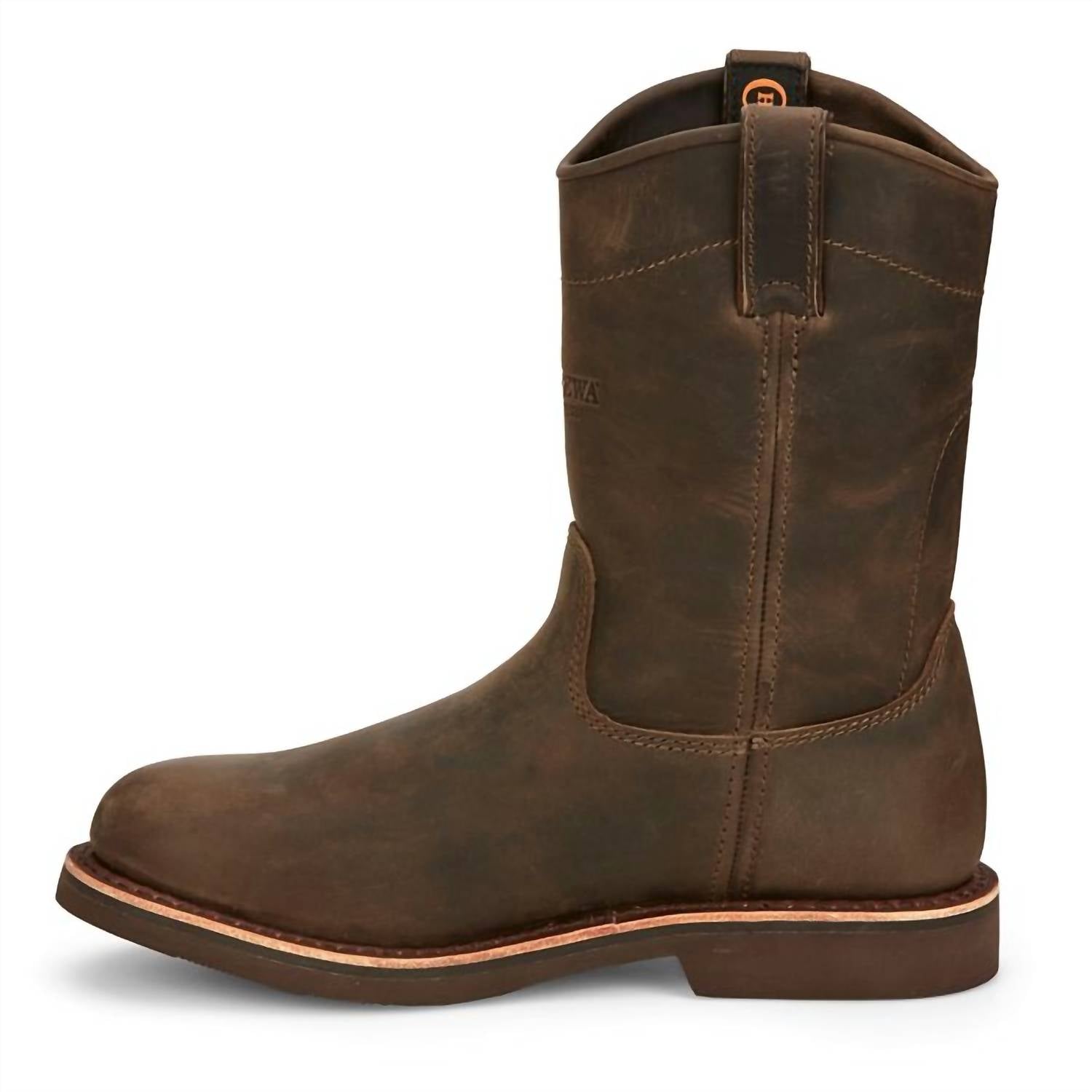 Chippewa - Men's Classic 2.0 10" Pull On Boots