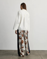 Tanya Taylor - Lally Collared Top