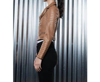 Azalea Wang - Moto Jacket