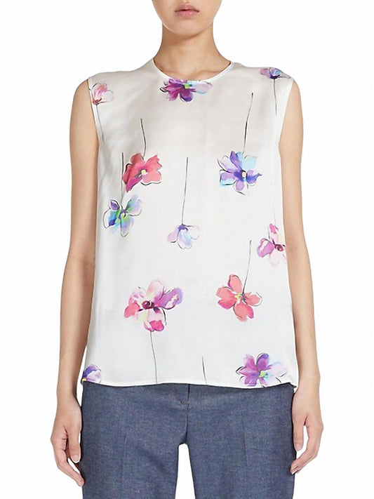 Marella - Ovada Sleeveless Blouse