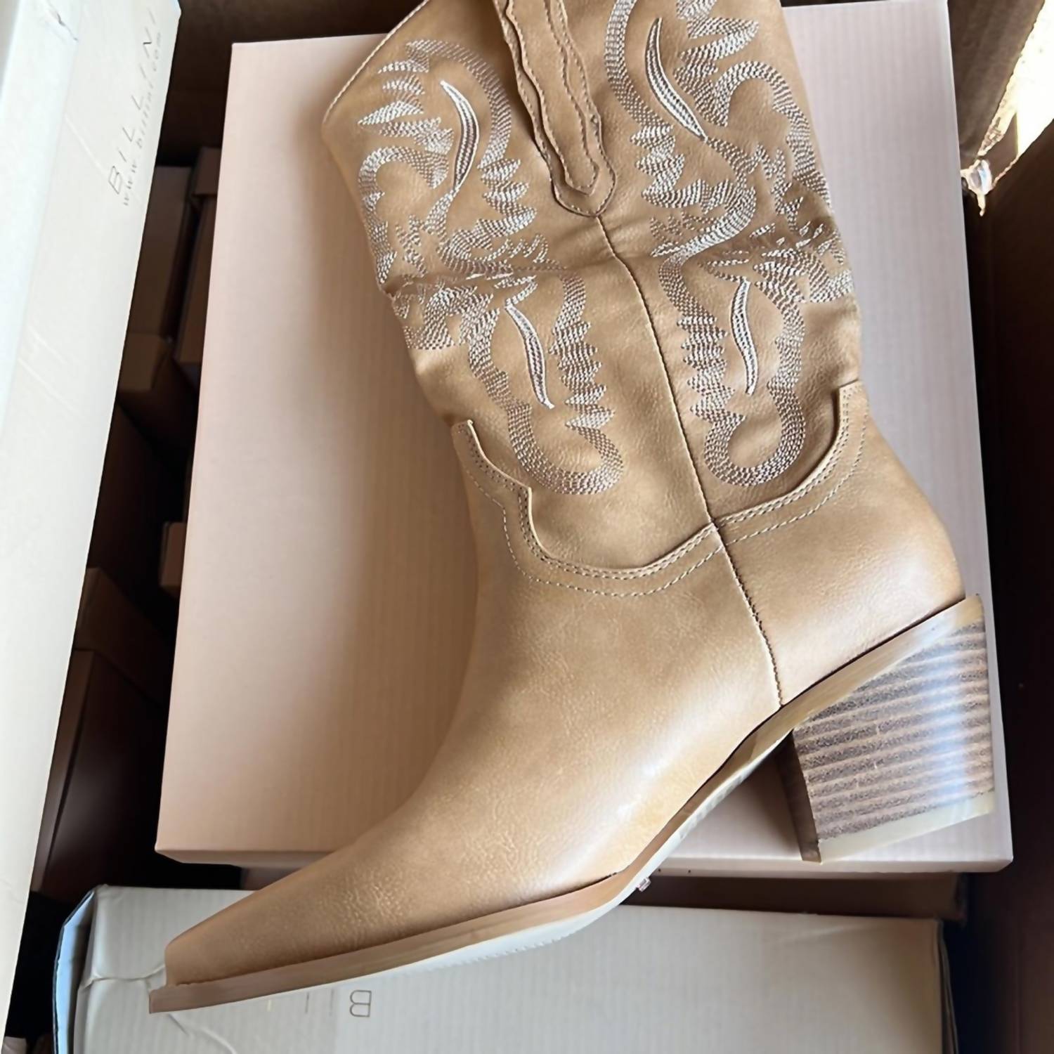 Billini - Women's Danilo Western Boots