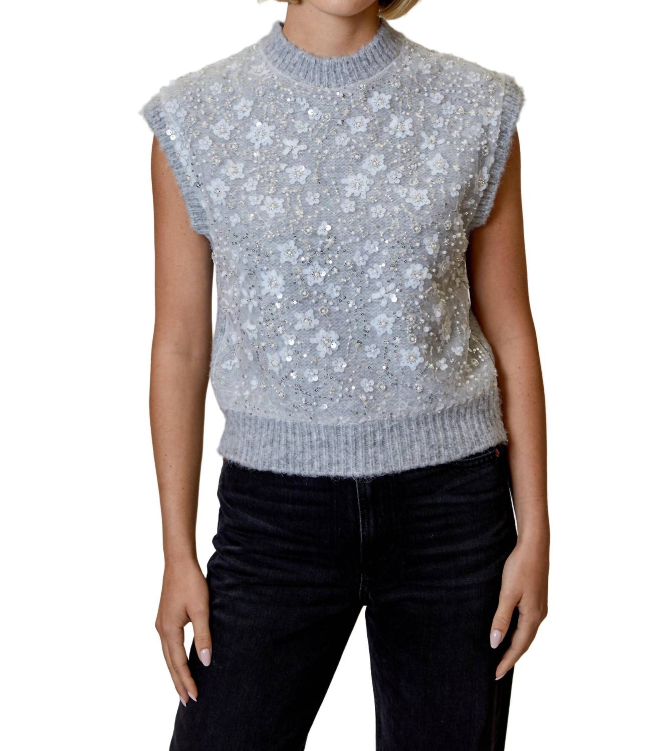 Design History - Hinkley Crewneck Sweater