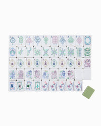 Oh My Mahjong - Willow Tiles