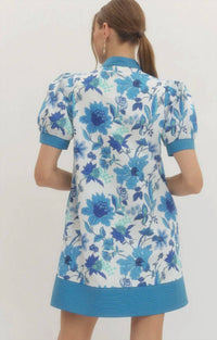 Entro - Tea Party in the Hamptons Dress