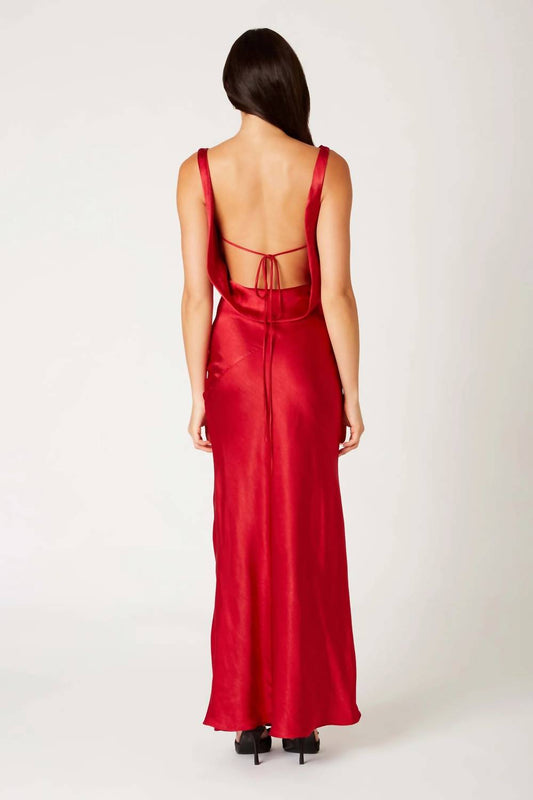 Nia - Fiora Maxi Dress