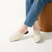 Yosi Samra - Women's Zoe Mule Slide