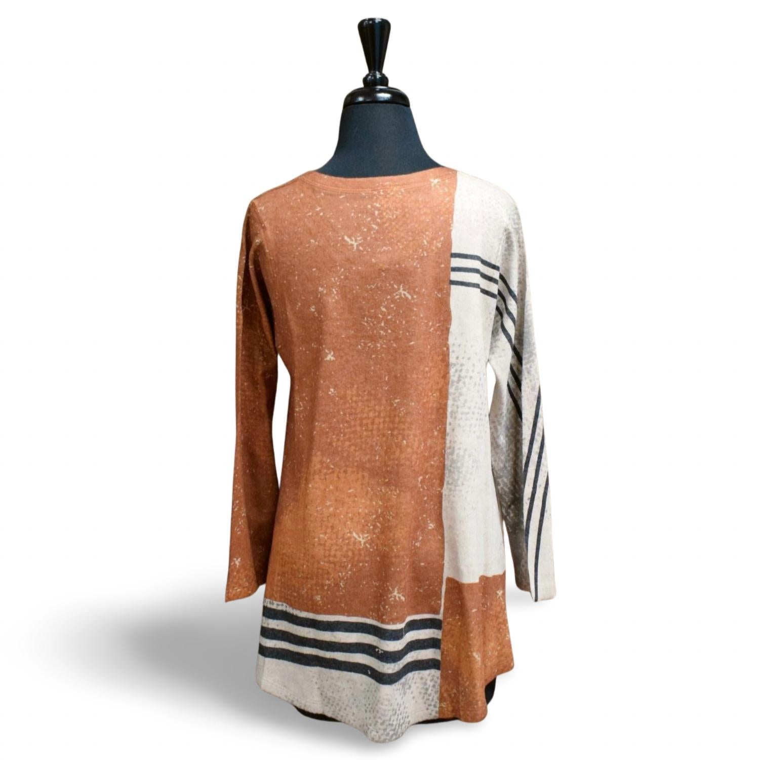 Inoah - Women's Willow Brushed Top