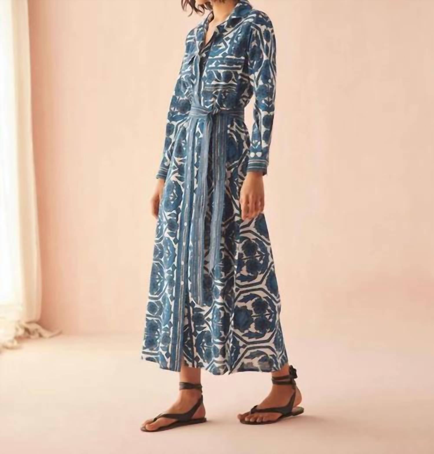 Omika - Palma Maxi Dress