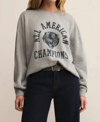 Z Supply - Champs Sunday Sweatshirt