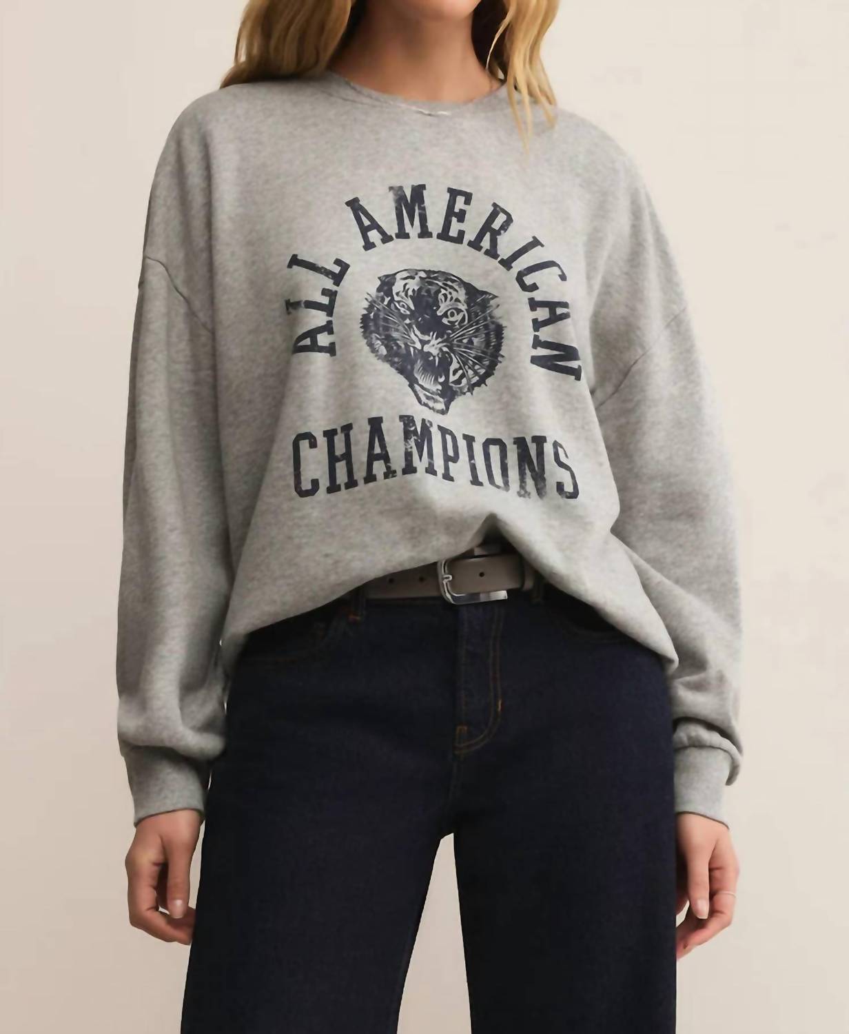 Z Supply - Champs Sunday Sweatshirt
