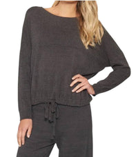 Barefoot Dreams - Cozychic Slouchy Pullover Sweater