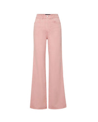 Veronica Beard - Taylor High Rise Wide Leg Jeans