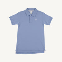 The Beaufort Bonnet Company - Boys Prim & Proper Polo