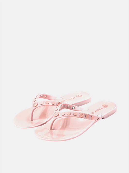 Tory Burch - Women's Studded Jelly Sandal