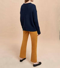 La Ligne Nyc - The Meredith Twill Pant
