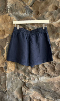 Velvet By Graham & Spencer - Sutton Linen Shorts