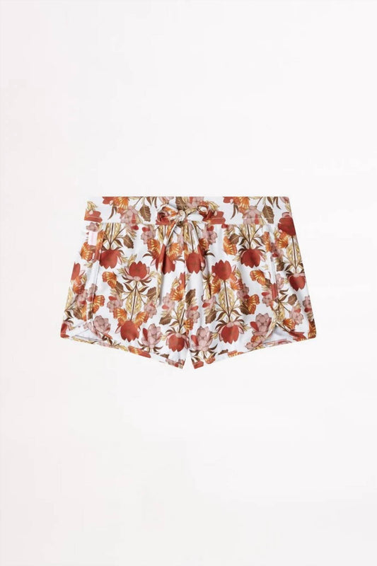 Seafolly - Girls Papillon Swim Shorts