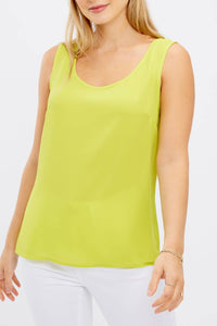 Frank Lyman - Casual Scoop Neck Top