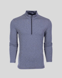 Greyson Clothiers - Men's Sequoia Quarter Zip Shirt