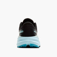 BROOKS Women's Cascadia 19 Gtx Running Shoes in black ebony blueflower - women's shoe - alternate view