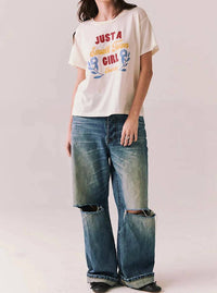 Chaser - Women's Small Town Girl Tee