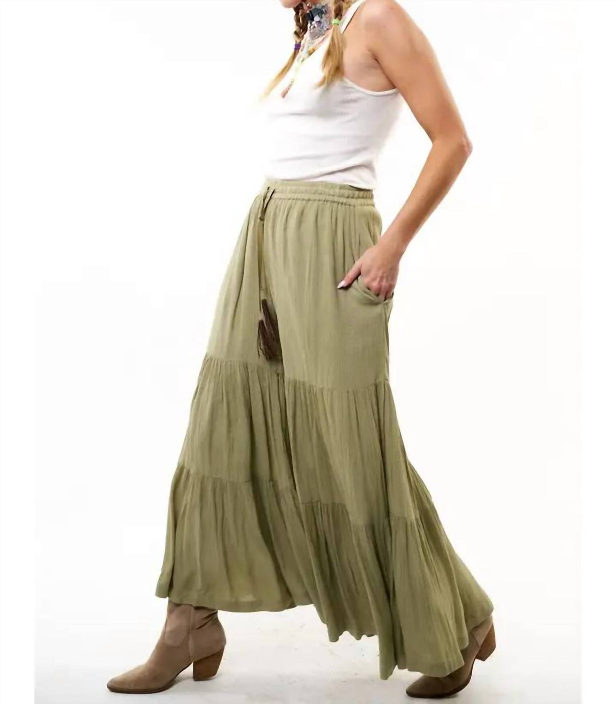 Aratta - Dream Wide Leg Pants