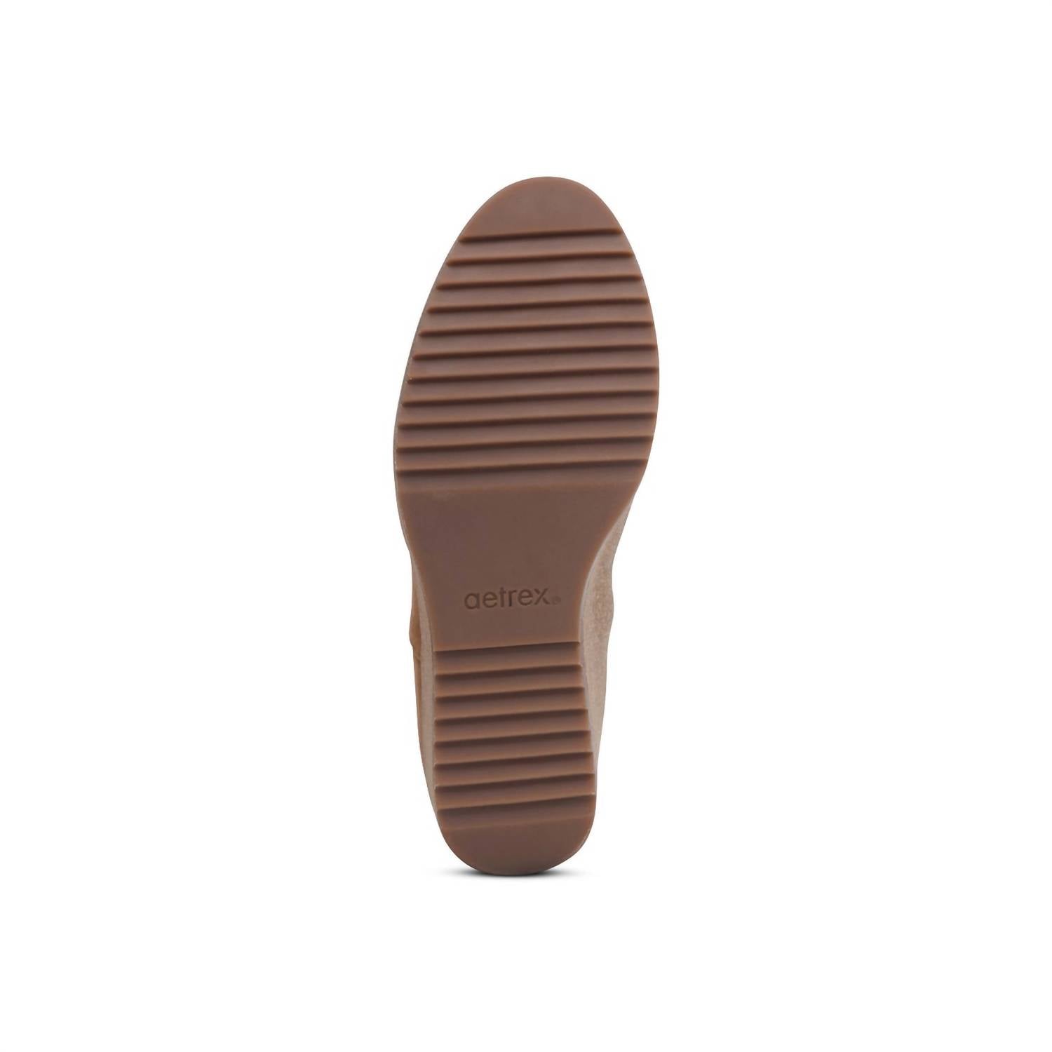 Aetrex - Women's Dawn Wedge Ankle Boot