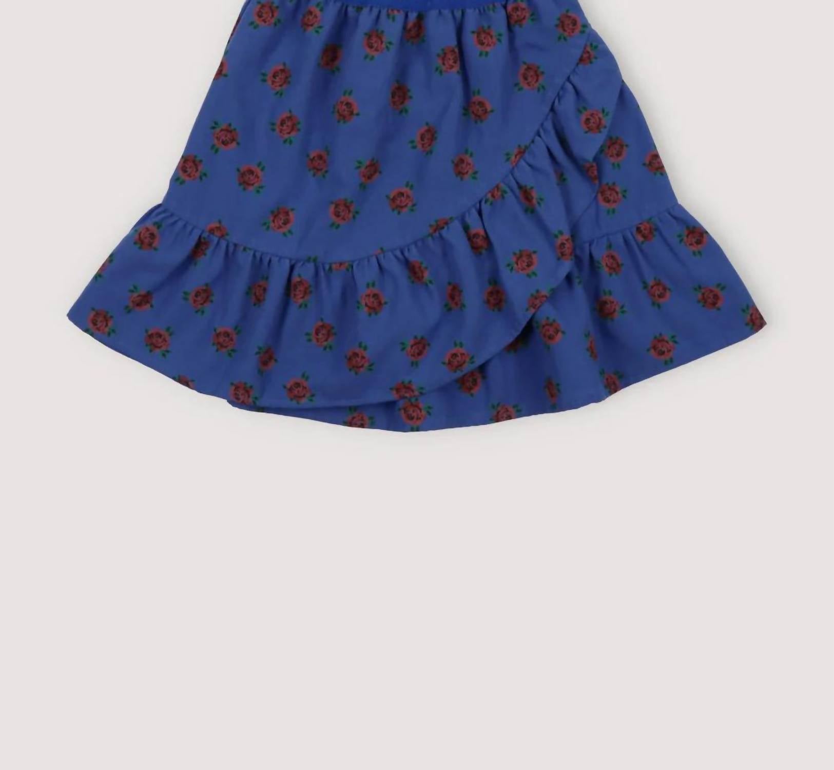 The New Society - Girl's Galia Skirt