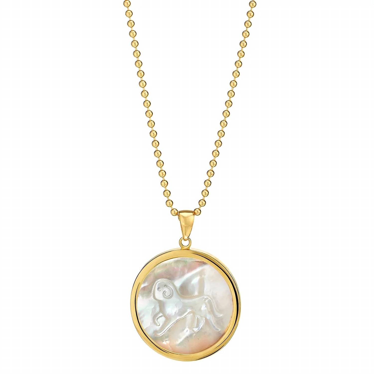 Asha - Women's Aries Classic Pendant