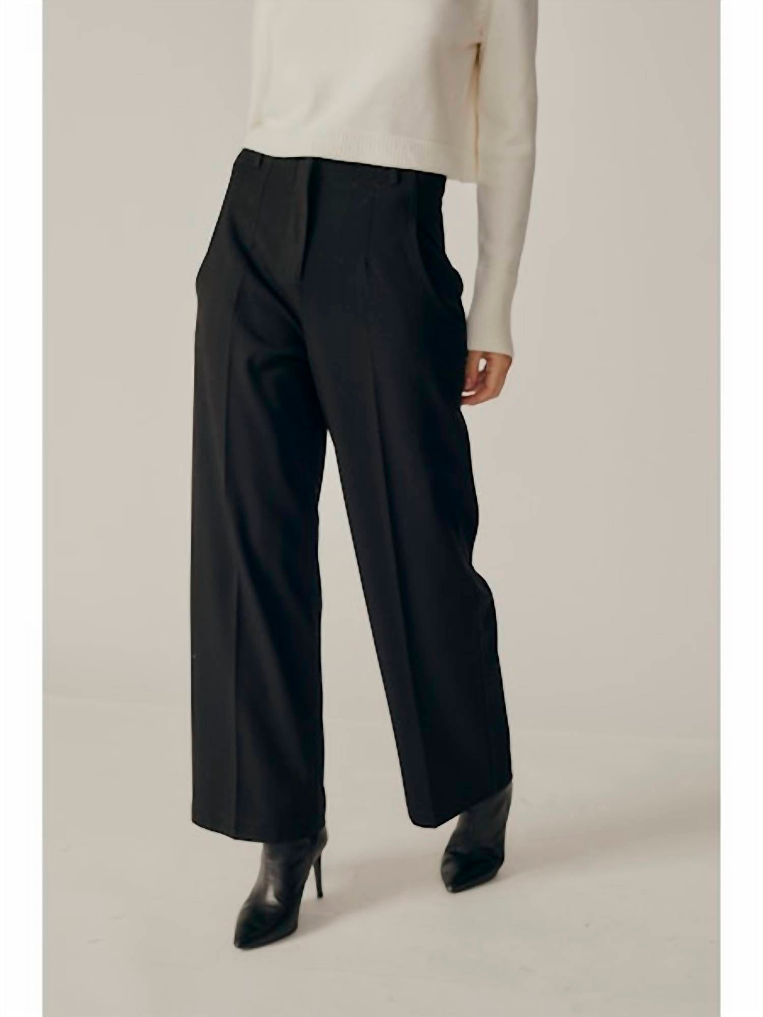 Deluc - Gaura Wide Leg Pants