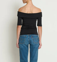 Nation Ltd - Julia Off The Shoulder Tee