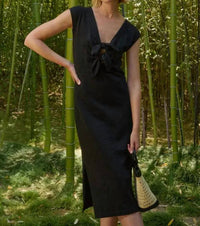 Nation Ltd - Kalee Column Dress
