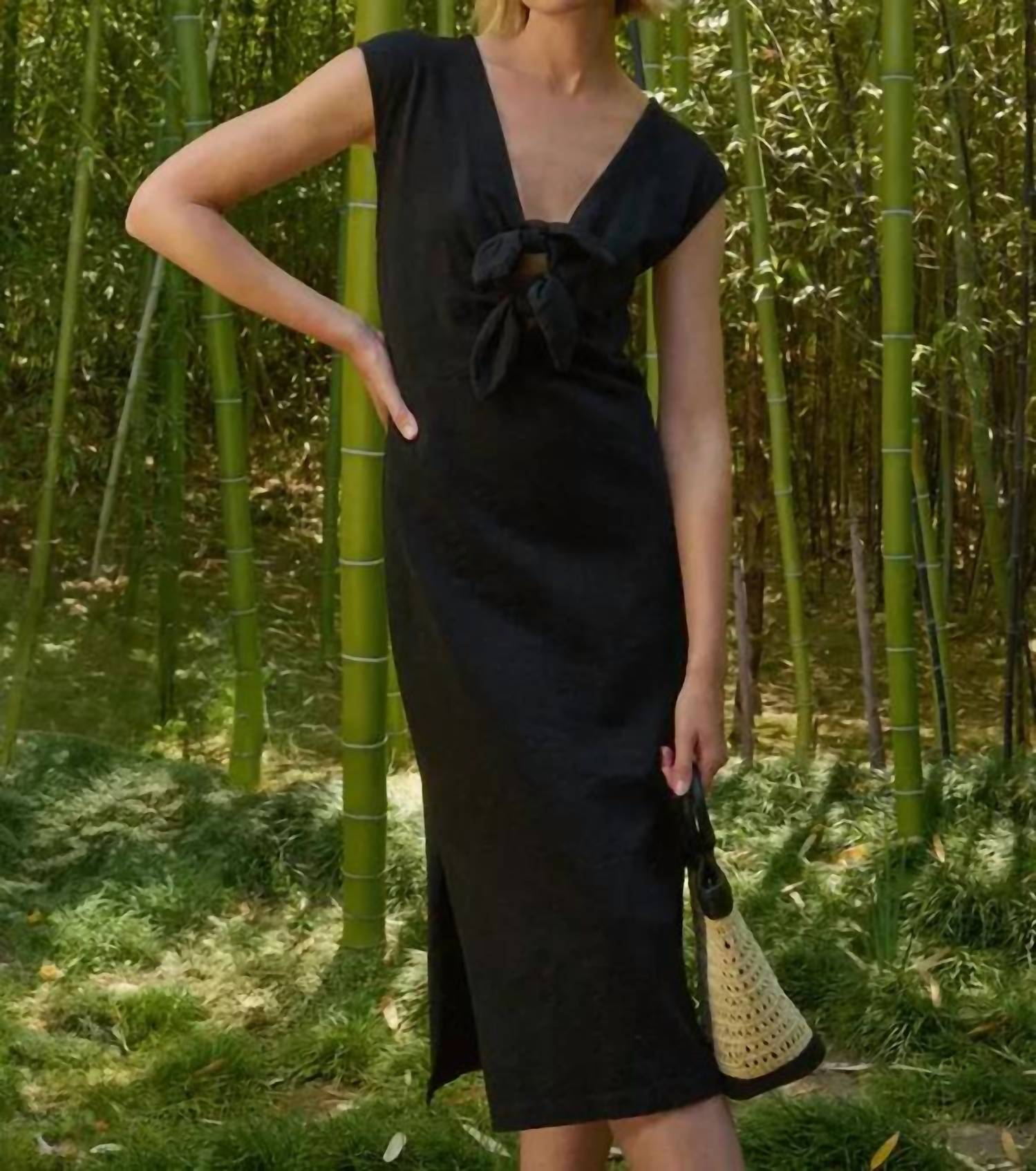 Nation Ltd - Kalee Column Dress