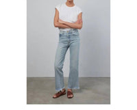 B Sides - Eshel Kick Flare Jean