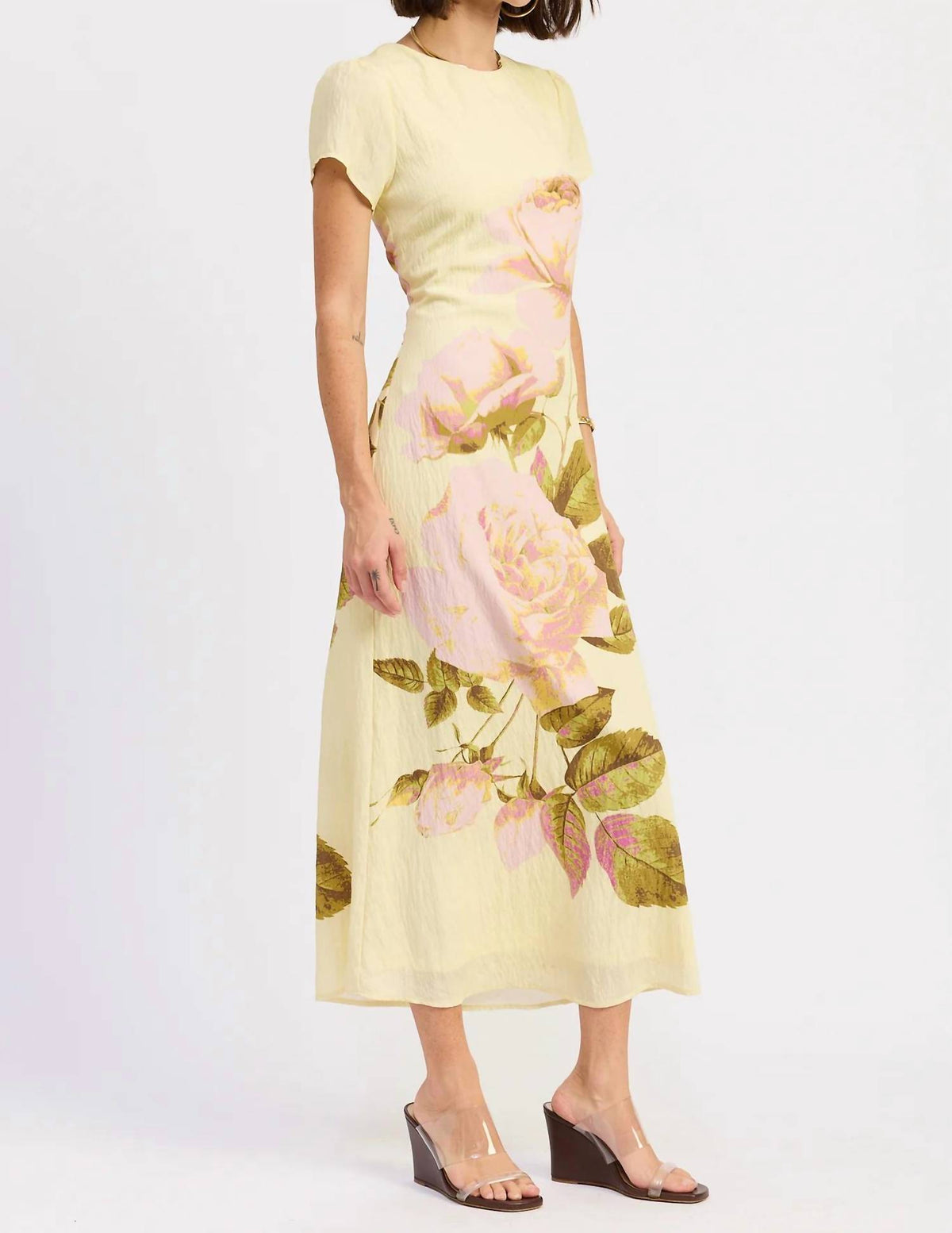 Emory Park - Amber Maxi Dress
