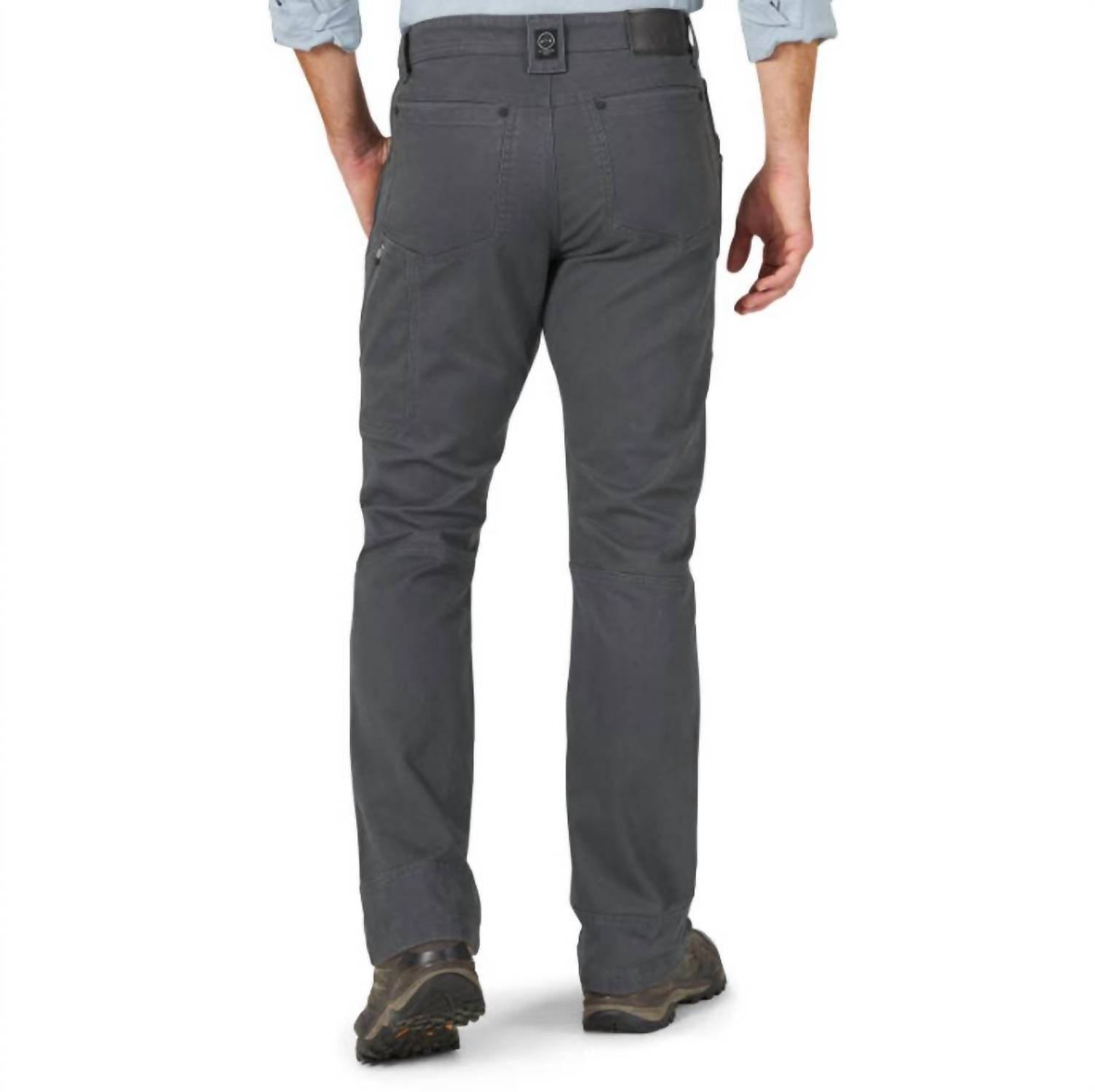 Wrangler - Men's Atg Jackson Reinforced Utility Pant