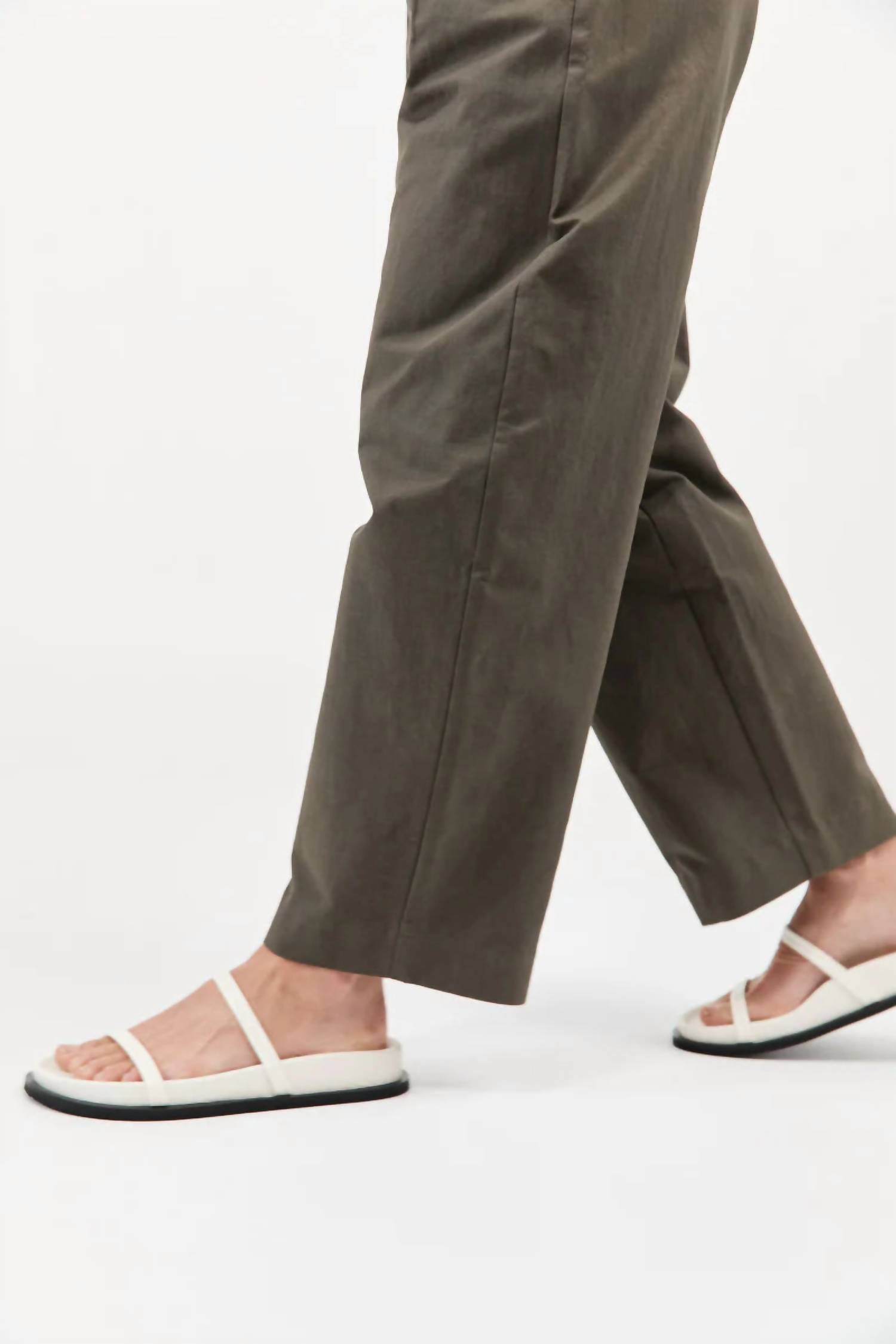 St. Agni - Women's Double Strap Slide