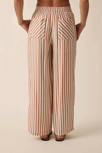 Wishlist - Carter Pull On Wide Leg Pants
