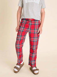 Chubbies - Boy's Holly Jolly Stitchs Pants