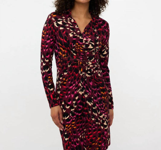 Esqualo - Knot Dress