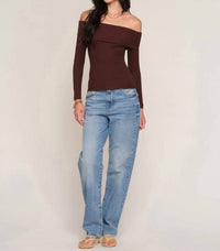 Heartloom - Devin Off-shoulder Top