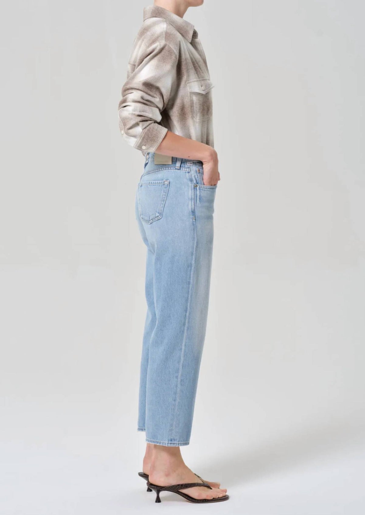 Citizens Of Humanity - Women's Faye Vintage Straight Jeans