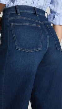 Spanx - Shape Authentic 360 Barrel Leg Jeans